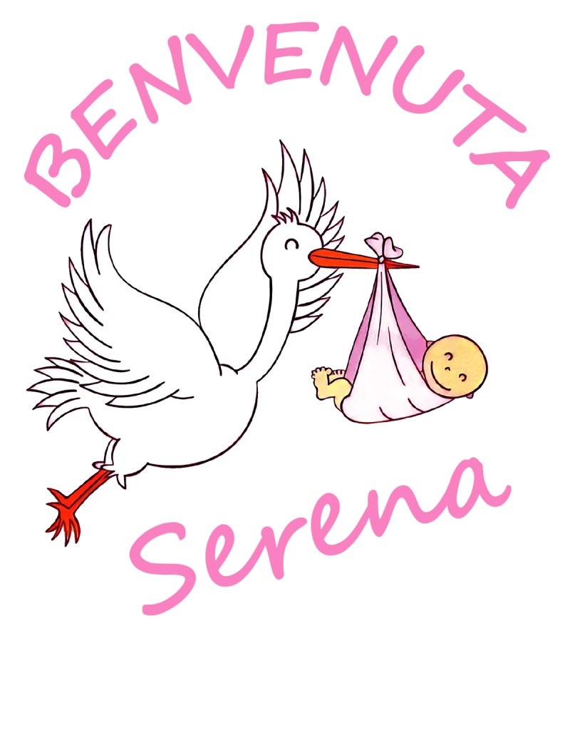 Cicogna Girl