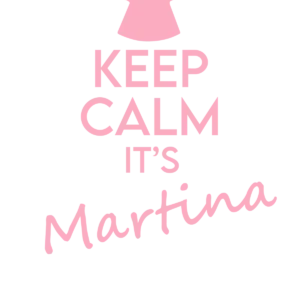 Keep Calm Girl