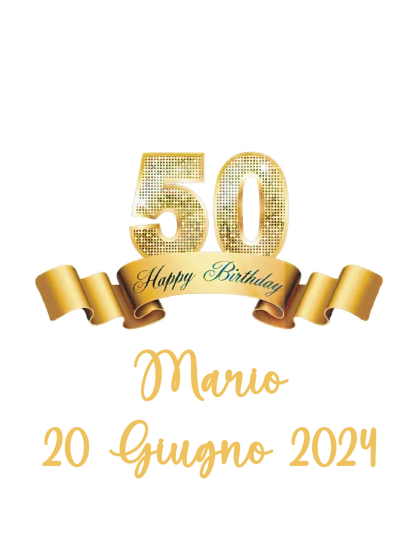 50 Happy Birthday