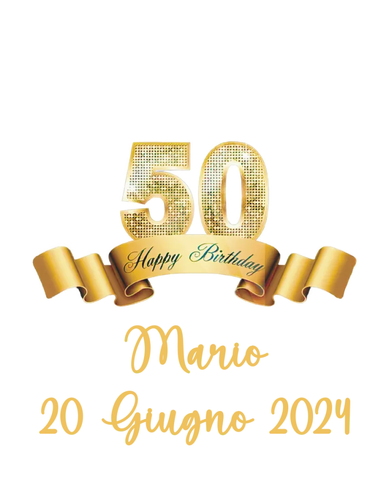 50 Happy Birthday