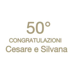 50° Formale