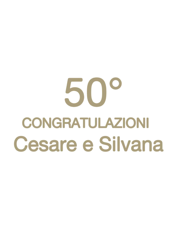 50° Formale