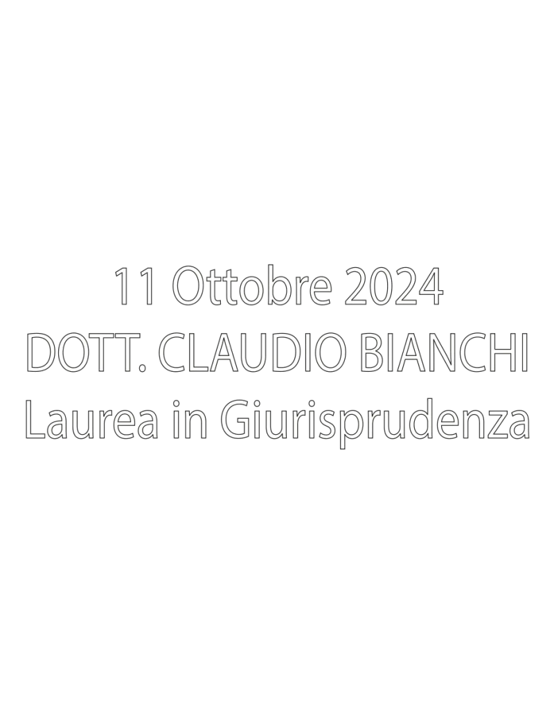 La Tua Dedica