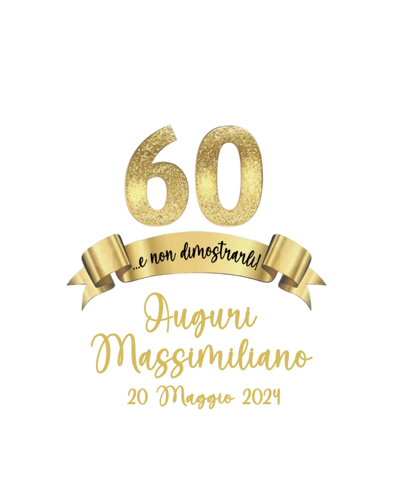 E...Non Dimostrarli!