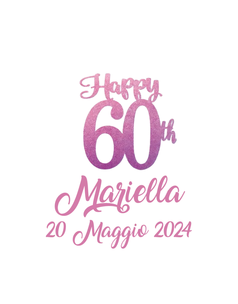 Purple 60