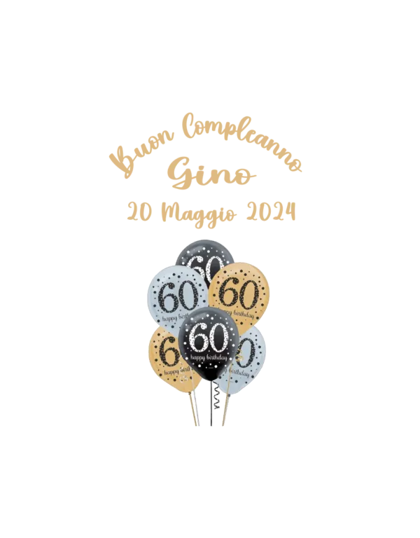 60 Balloon