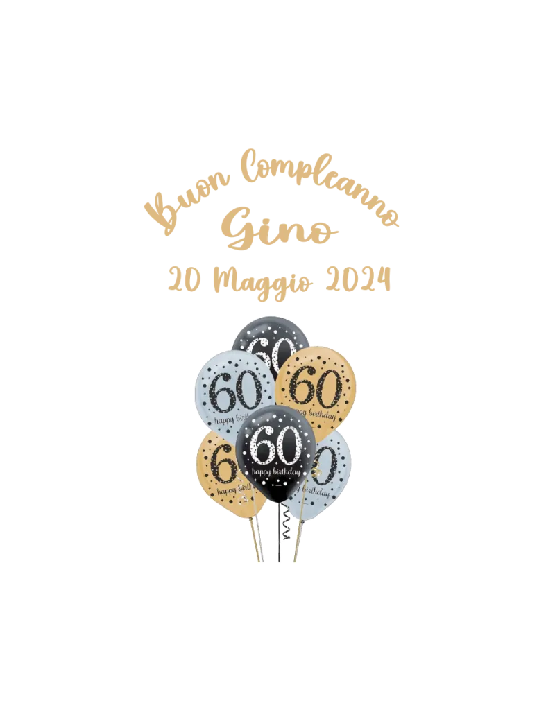 60 Balloon