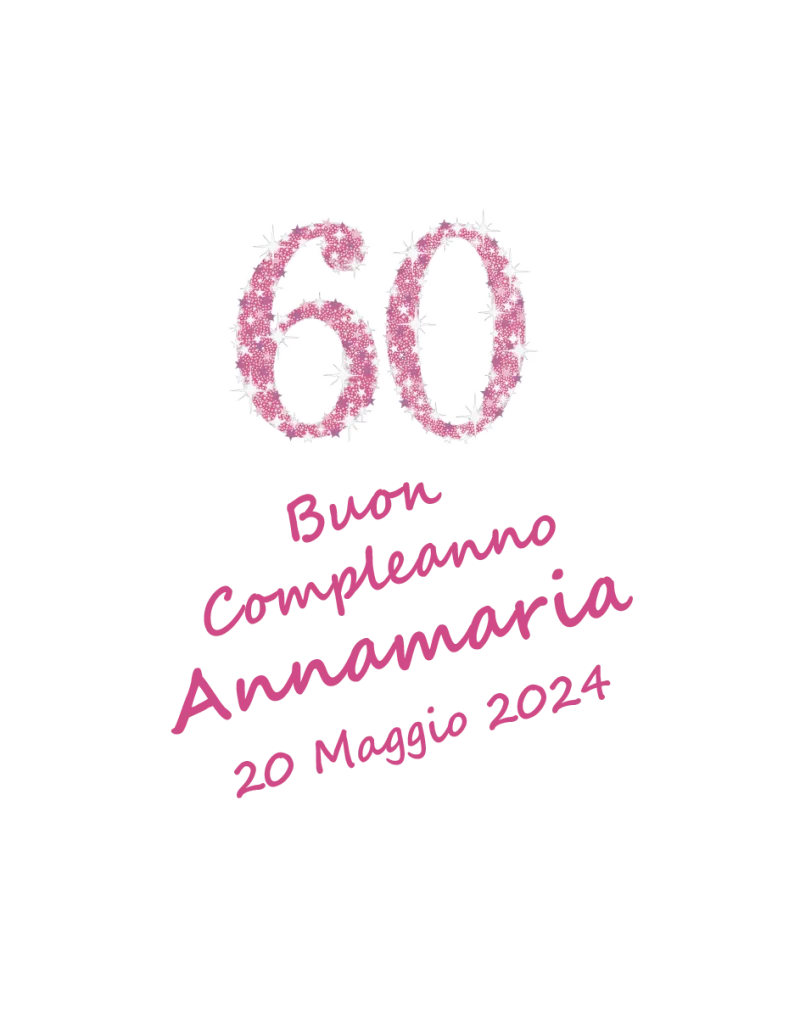 Pink 60
