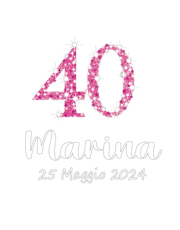 Glitter 40
