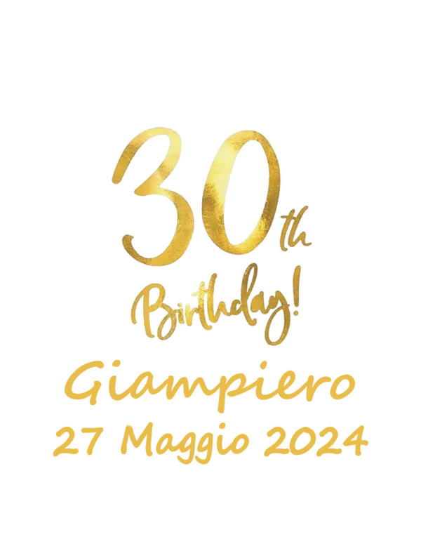 Gold 30