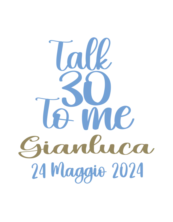 Talk 30
