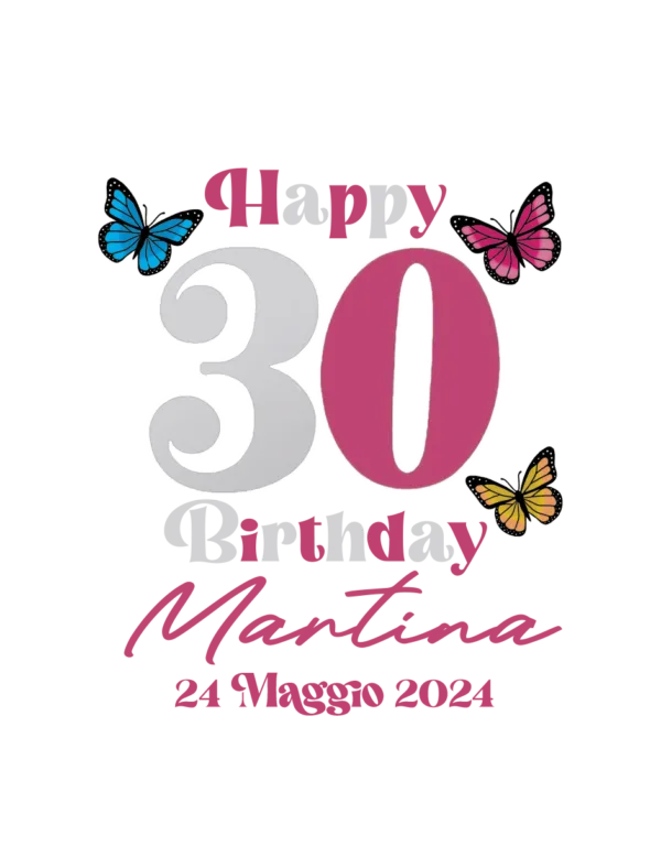 Butterfly 30