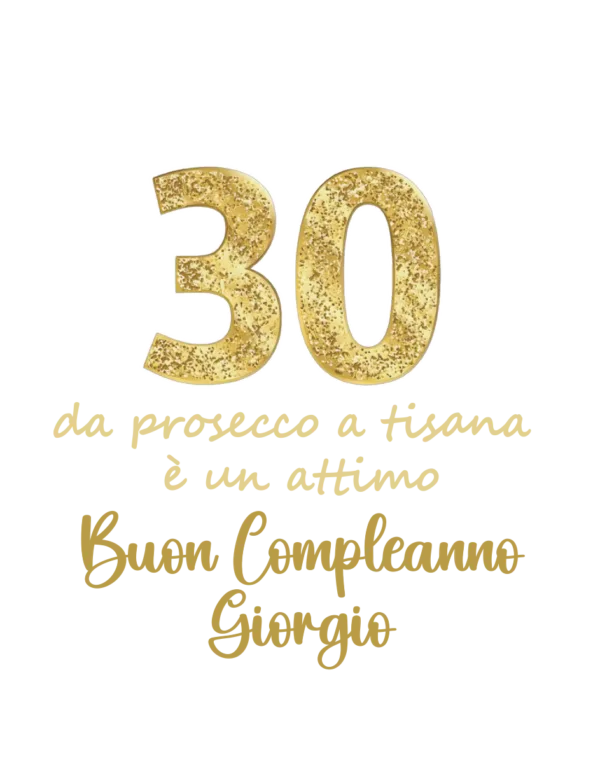 Glitter 30