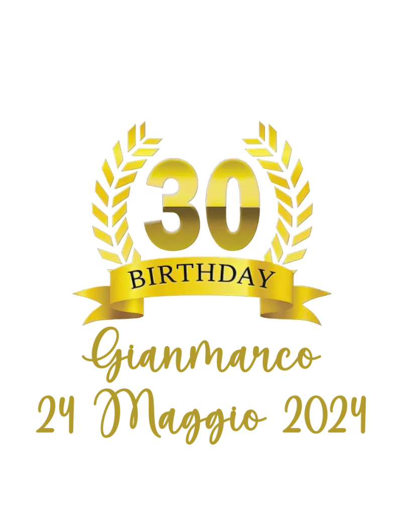 30 Birthday