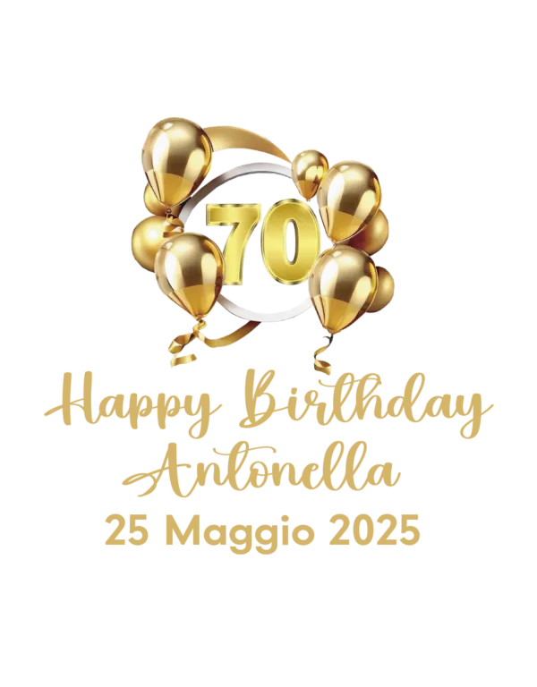 Balloons 70