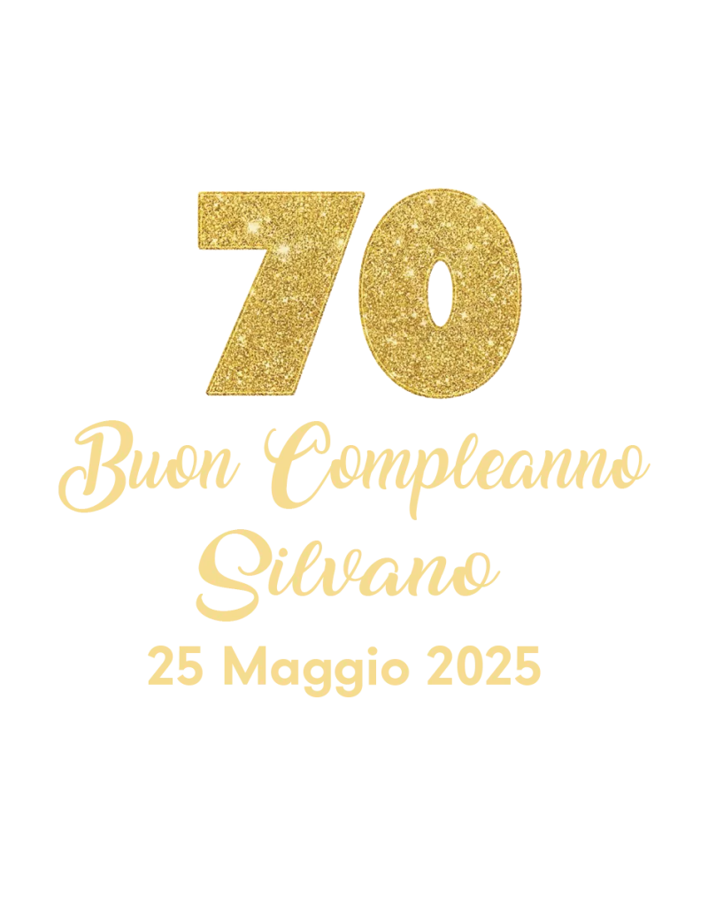 Glitter 70