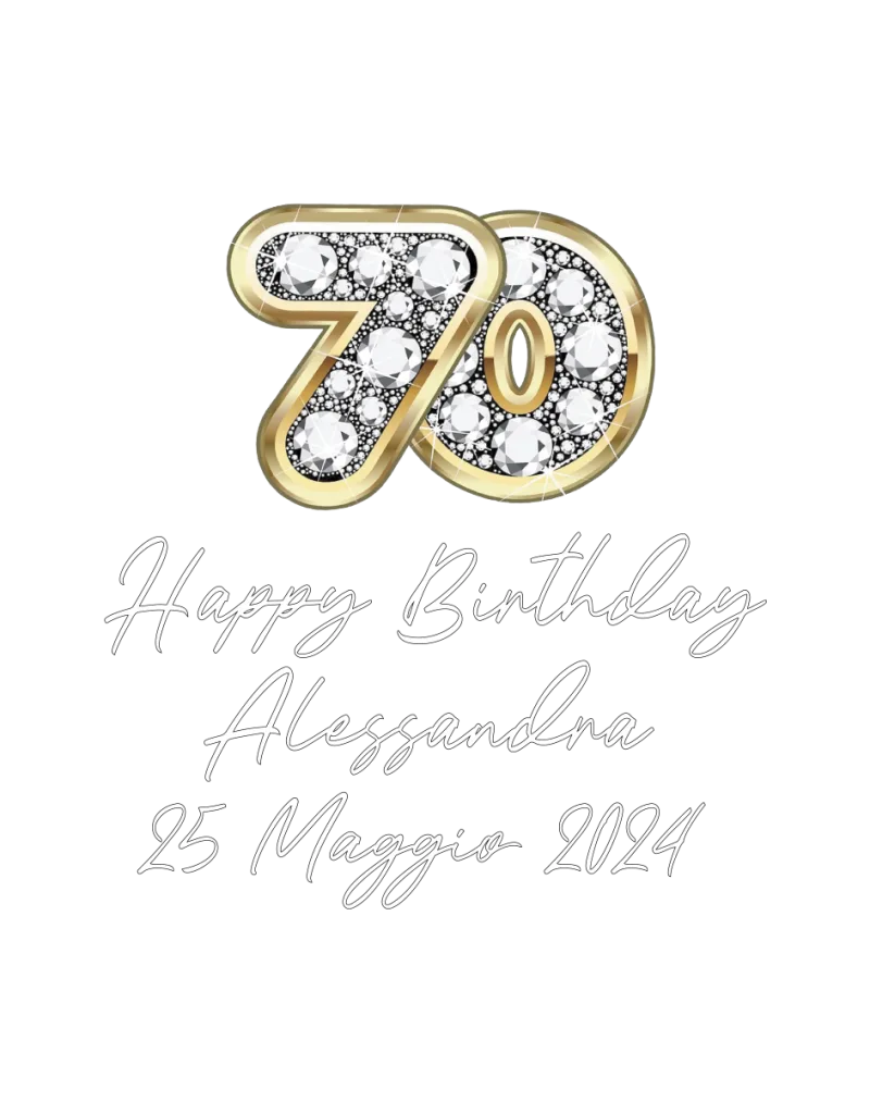 Gold e Diamonds 70