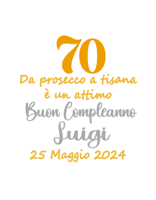 Tisana 70