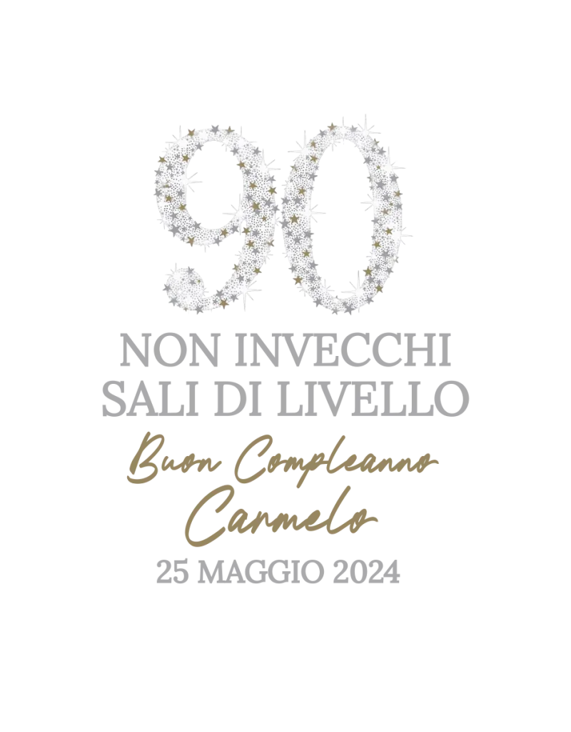 90 Non invecchi