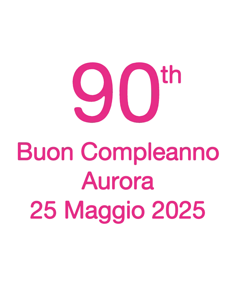 90th Formal Woman