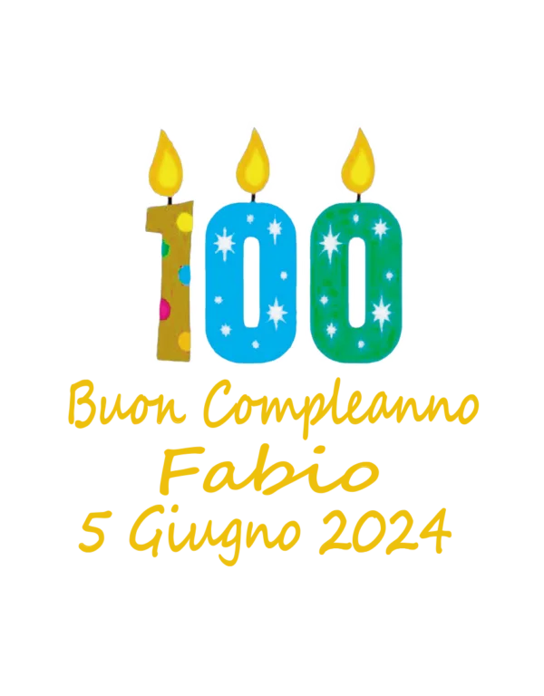 100 Candles