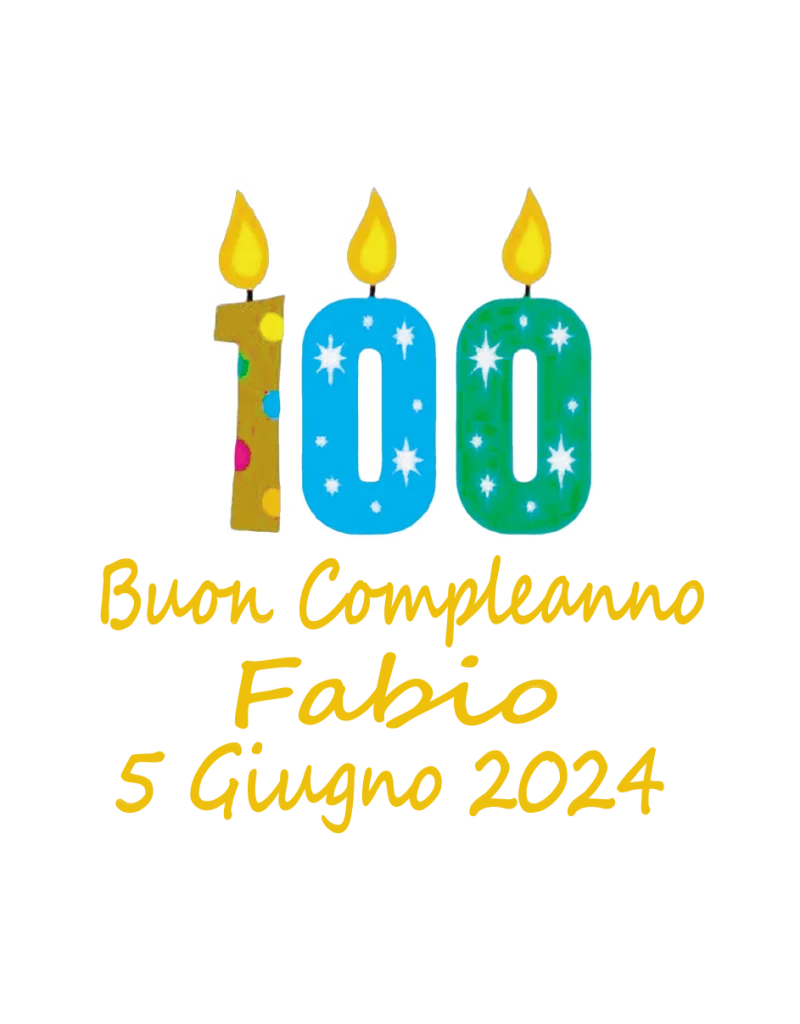 100 Candles