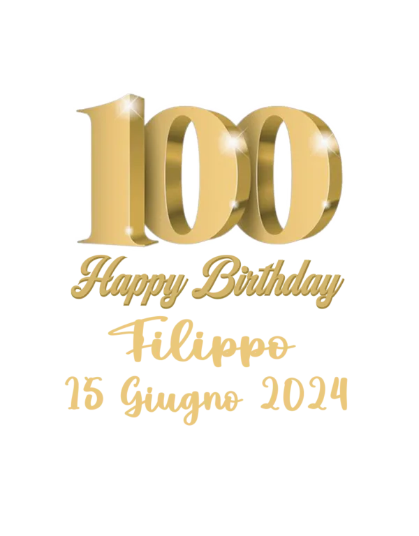 100 Gold