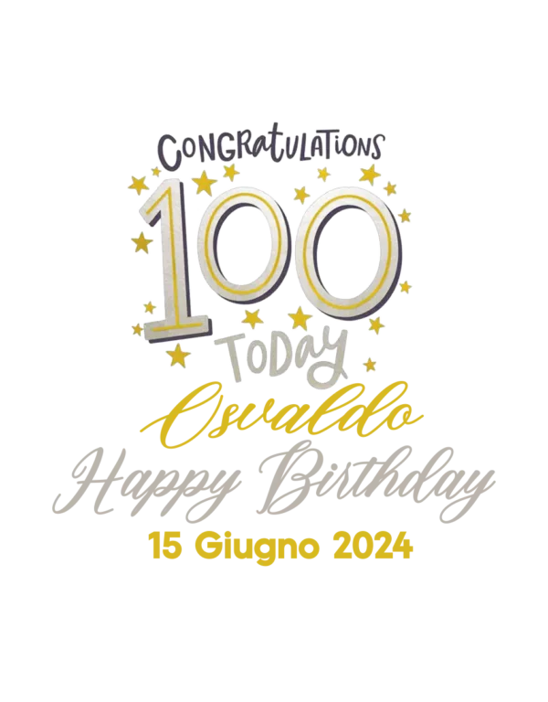 Congratulations