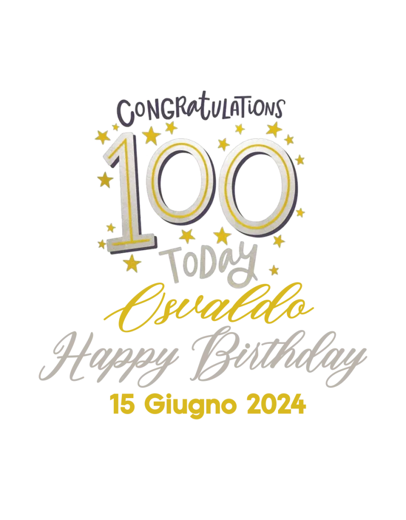 Congratulations