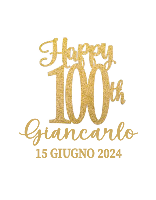 Happy 100