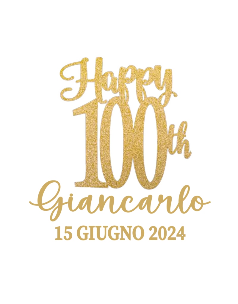 Happy 100