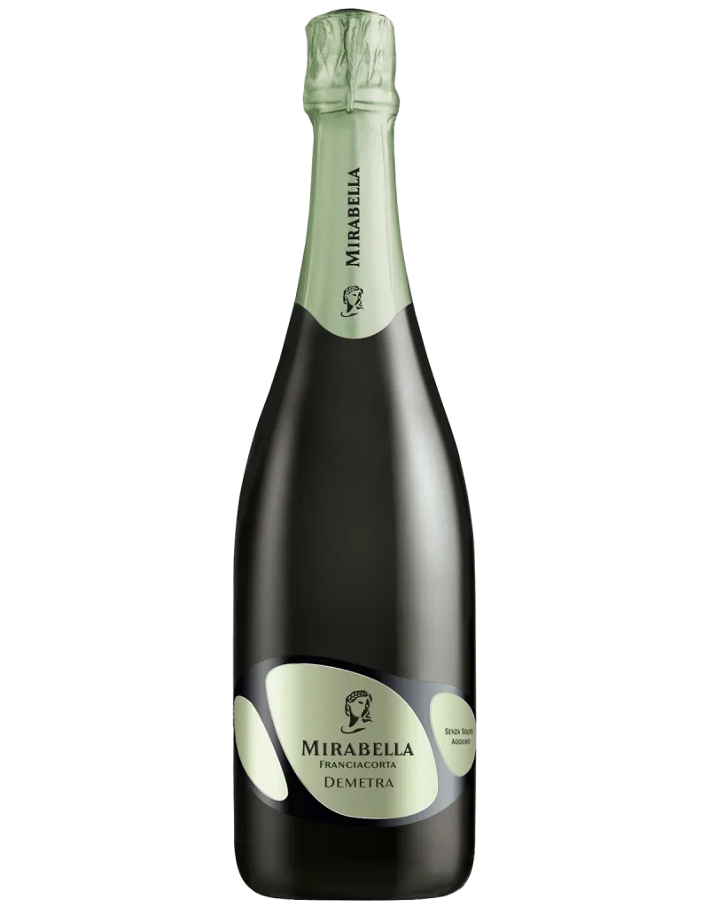 Demetra Brut Nature Zero Solfiti aggiunti