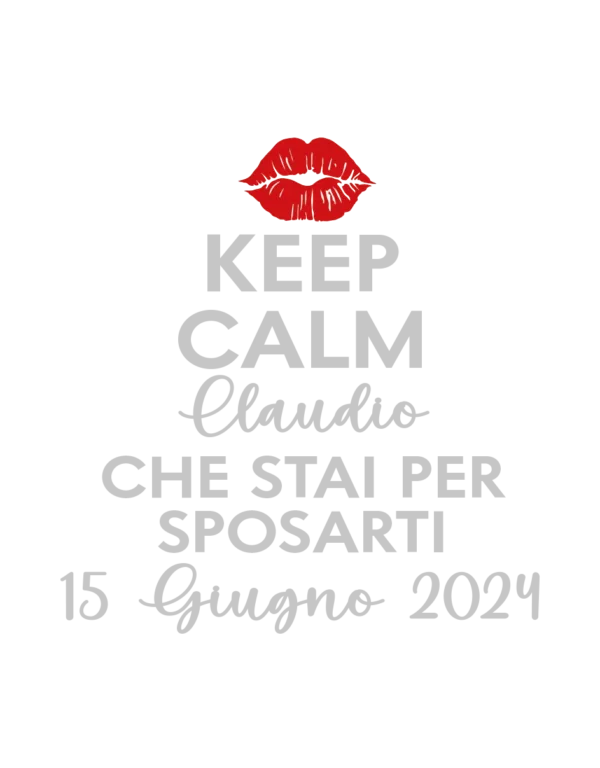 Keep Calm