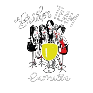Bride's Team