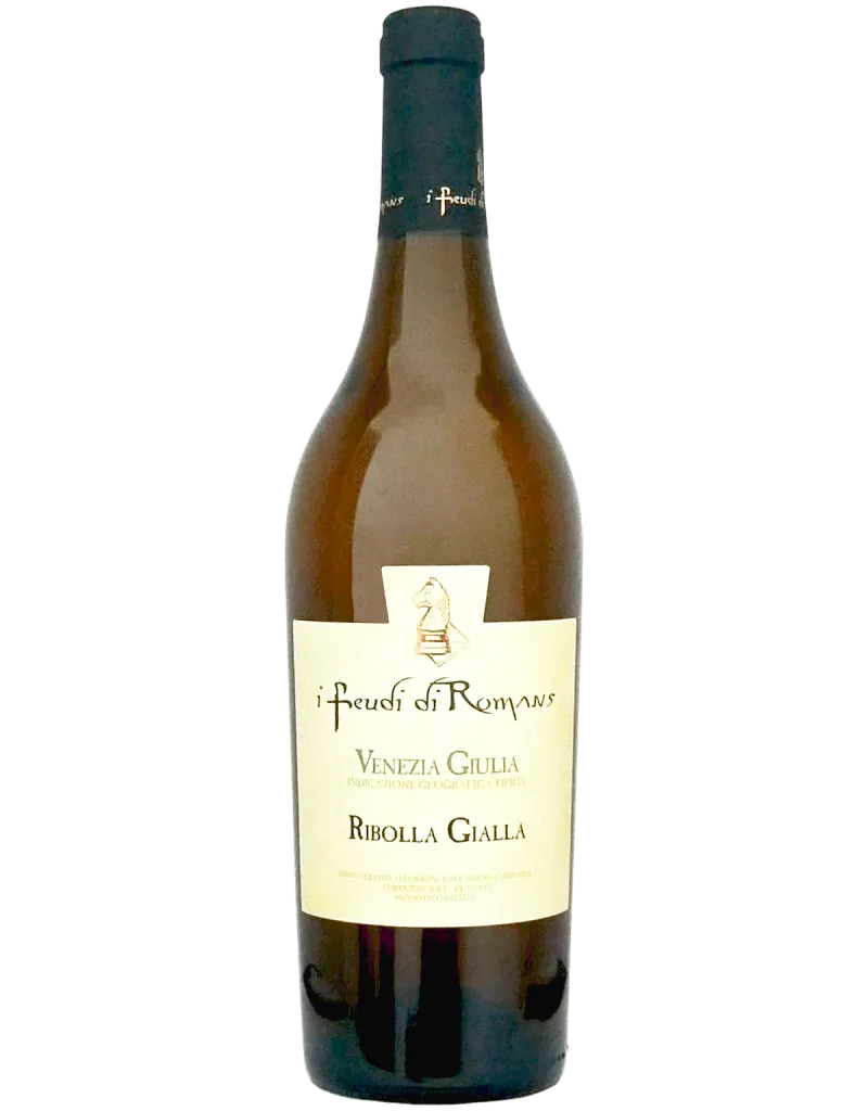 Ribolla Gialla NV