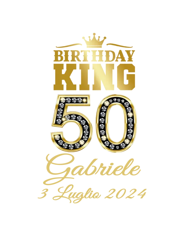 Re del compleanno