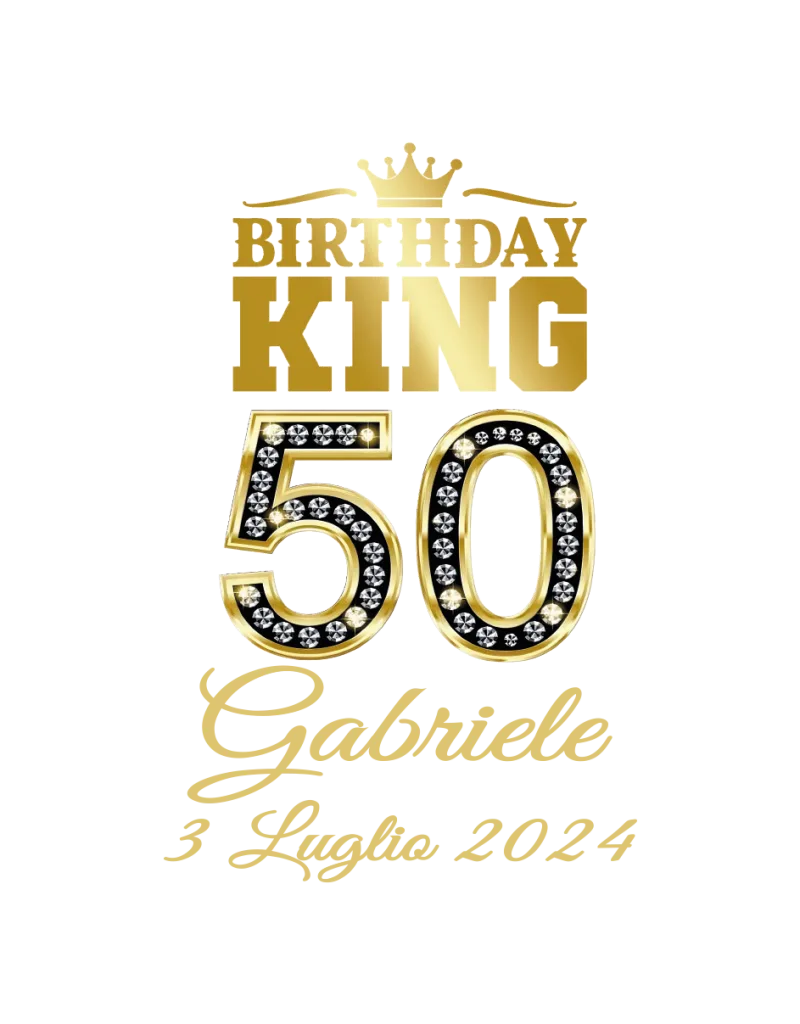 Re del compleanno