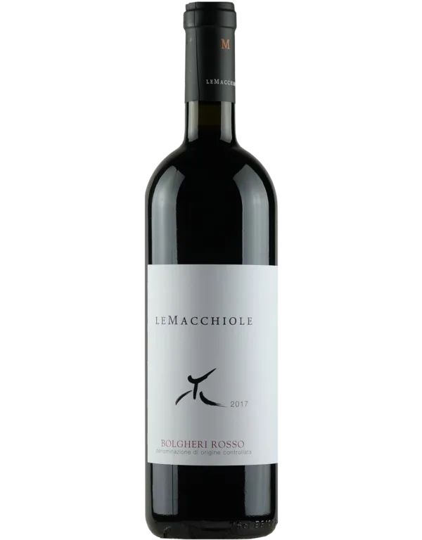 Bolgheri Rosso 2021
