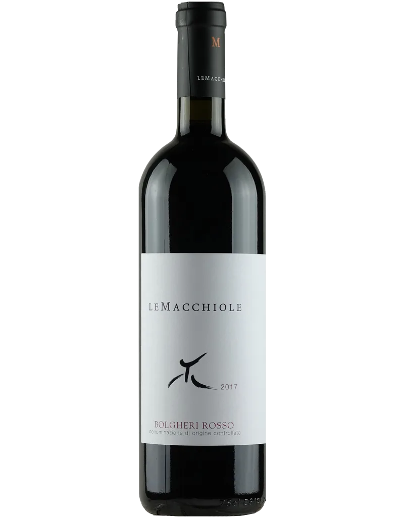 Bolgheri Rosso 2021