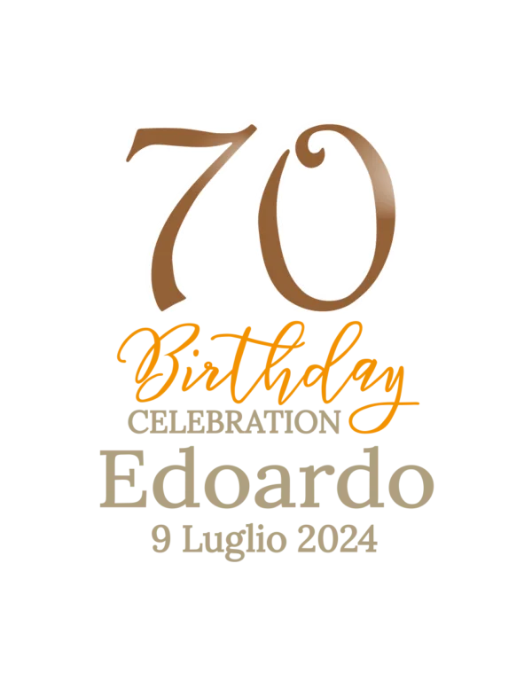 Festa di compleanno