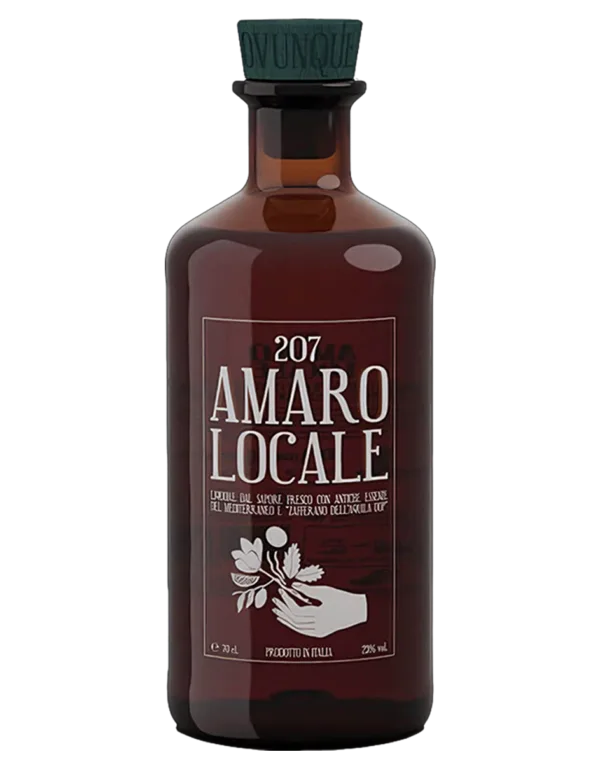 207 Amaro Locale