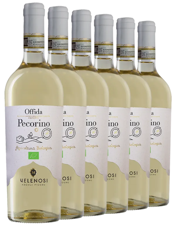 Pecorino Offida 6 Bottiglie