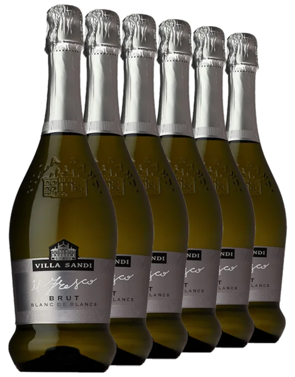 Il Fresco Brut Blanc de Blancs 6 Bottiglie