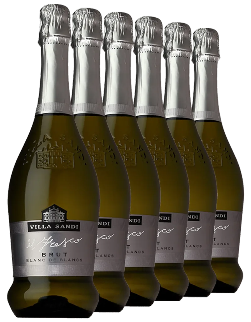 Il Fresco Brut Blanc de Blancs 6 Bottiglie