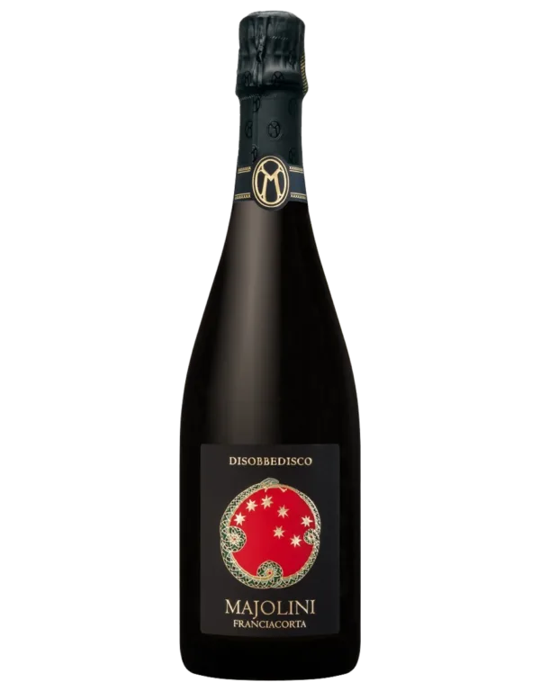 Majolini Disobbedisco Franciacorta
