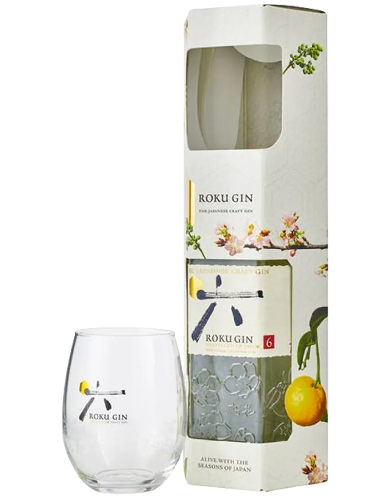 Roku Gin