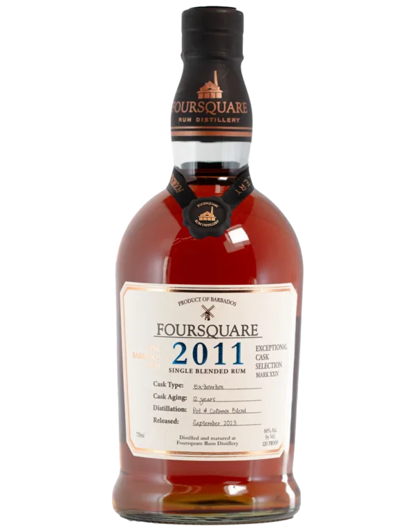 Foursquare Mark XXIV 2011