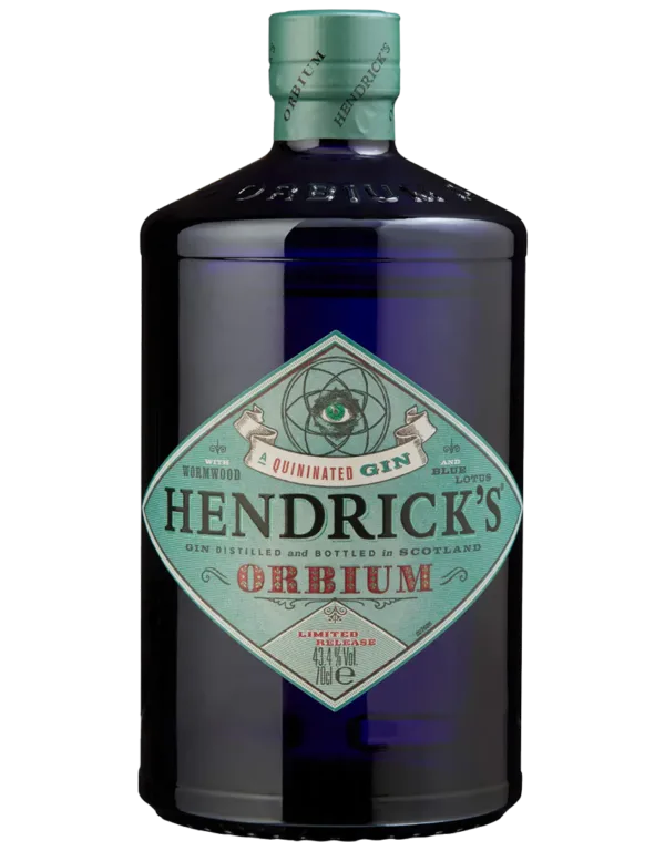 Hendrick’s Orbium