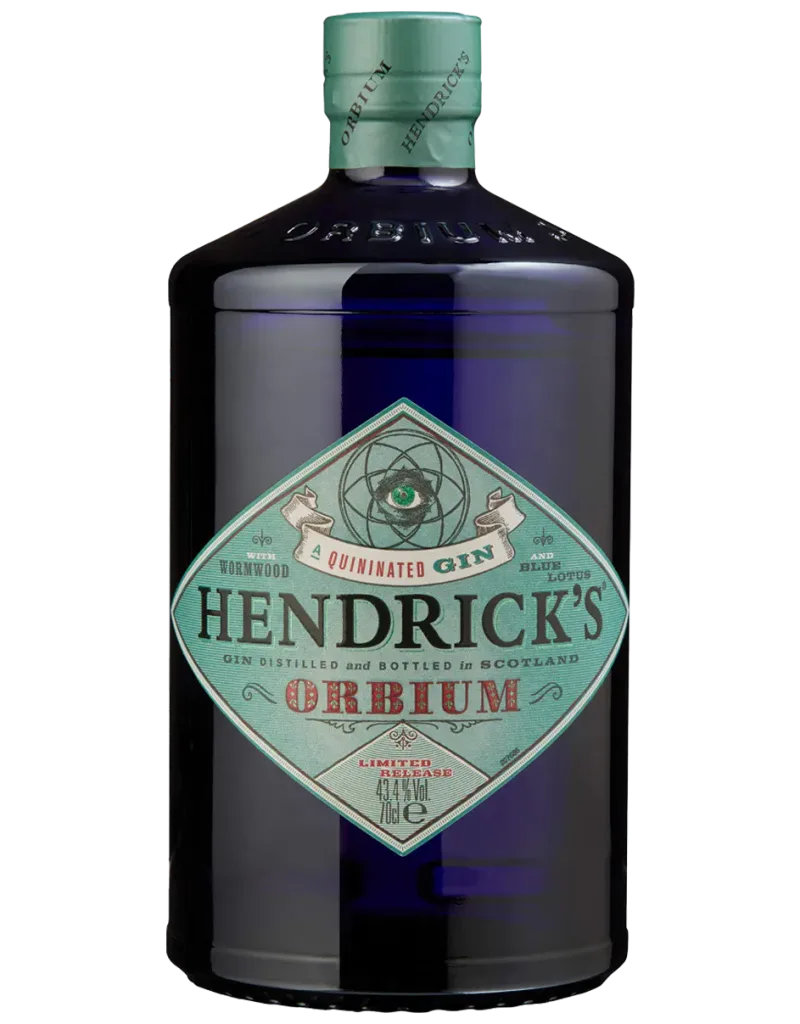 Hendrick’s Orbium
