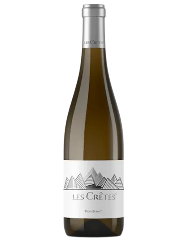 Les Crêtes Mon Blanc